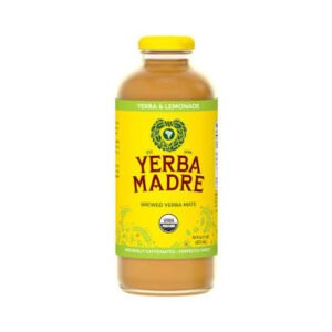 Yerba Mate Lemonade