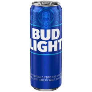 Bud Light Can