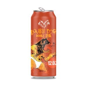 Double Dog Can