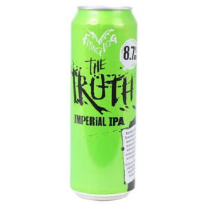 Flying Dog The Truth
