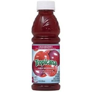 Tropicana Cranberry Juice