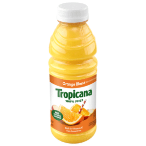 Tropicana Orange Blend No Sugar Added