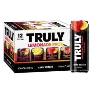 Truly Lemonade Pack 12 Pk
