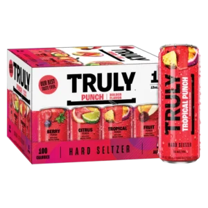 Truly Punch Pack 12 Pk