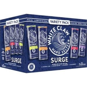 White Claw 12 Pack Surge
