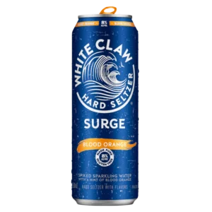 White Claw Blood Orange Surges