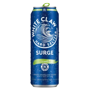 White Claw Lime Surges