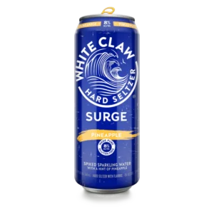 White Claw Surges