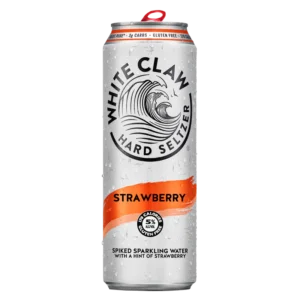 White Claw Strawberry